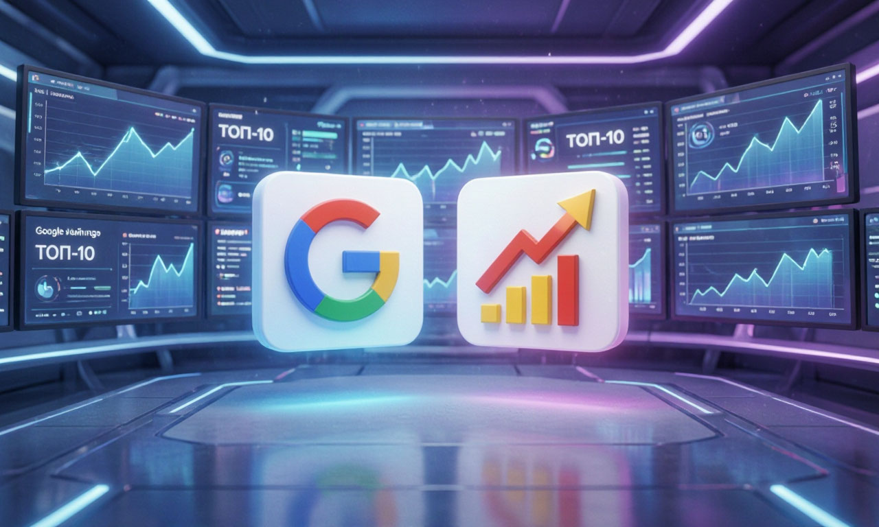 SEO‑оптимизация для роста трафика