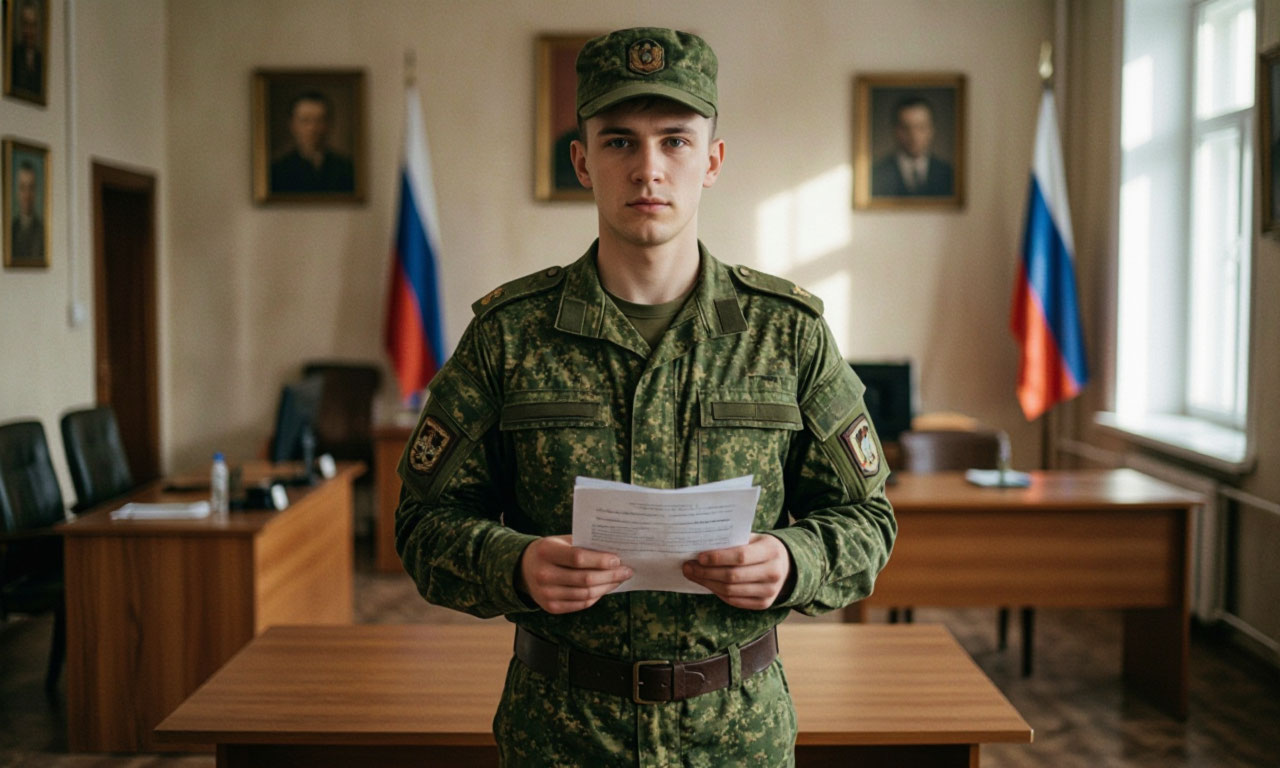 Служба по контракту: финансовые гарантии и требования к кандидатам в 2026 году