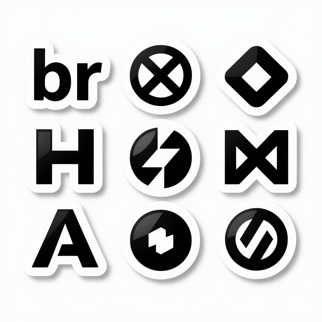 Стикерпаки недорого: цена за лист А4 с дизайном без потери качества