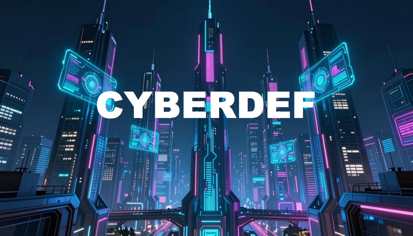 СYBERDEF - защита бренда и обнаружение цифровых угроз